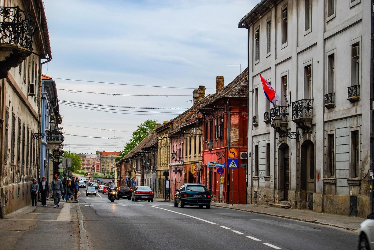 Piękne widoki Herceg Novi