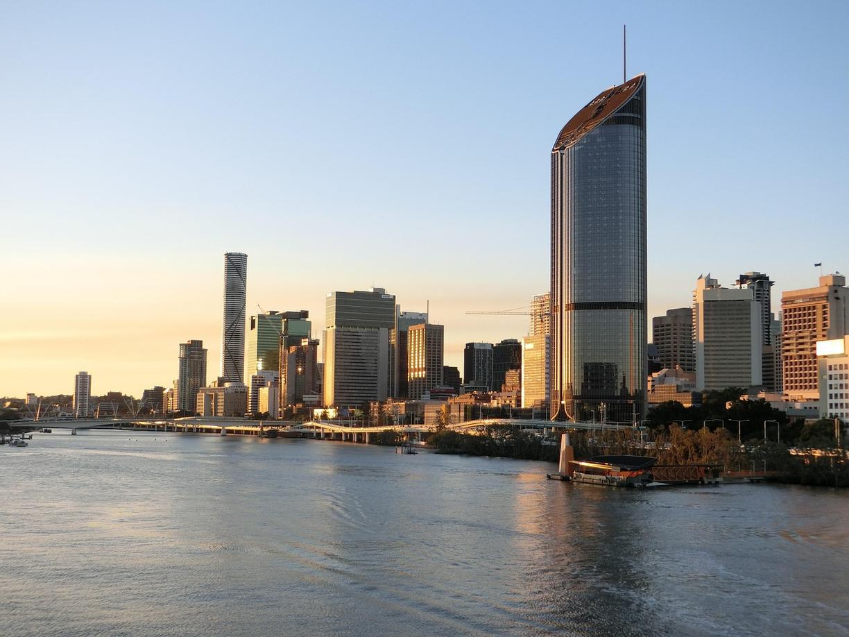 Brisbane: jak dojechać i gdzie spać — przejrzysty plan?