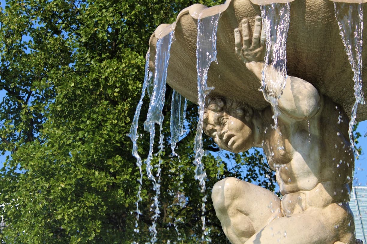 Widok na Linz z Pöstlingberg