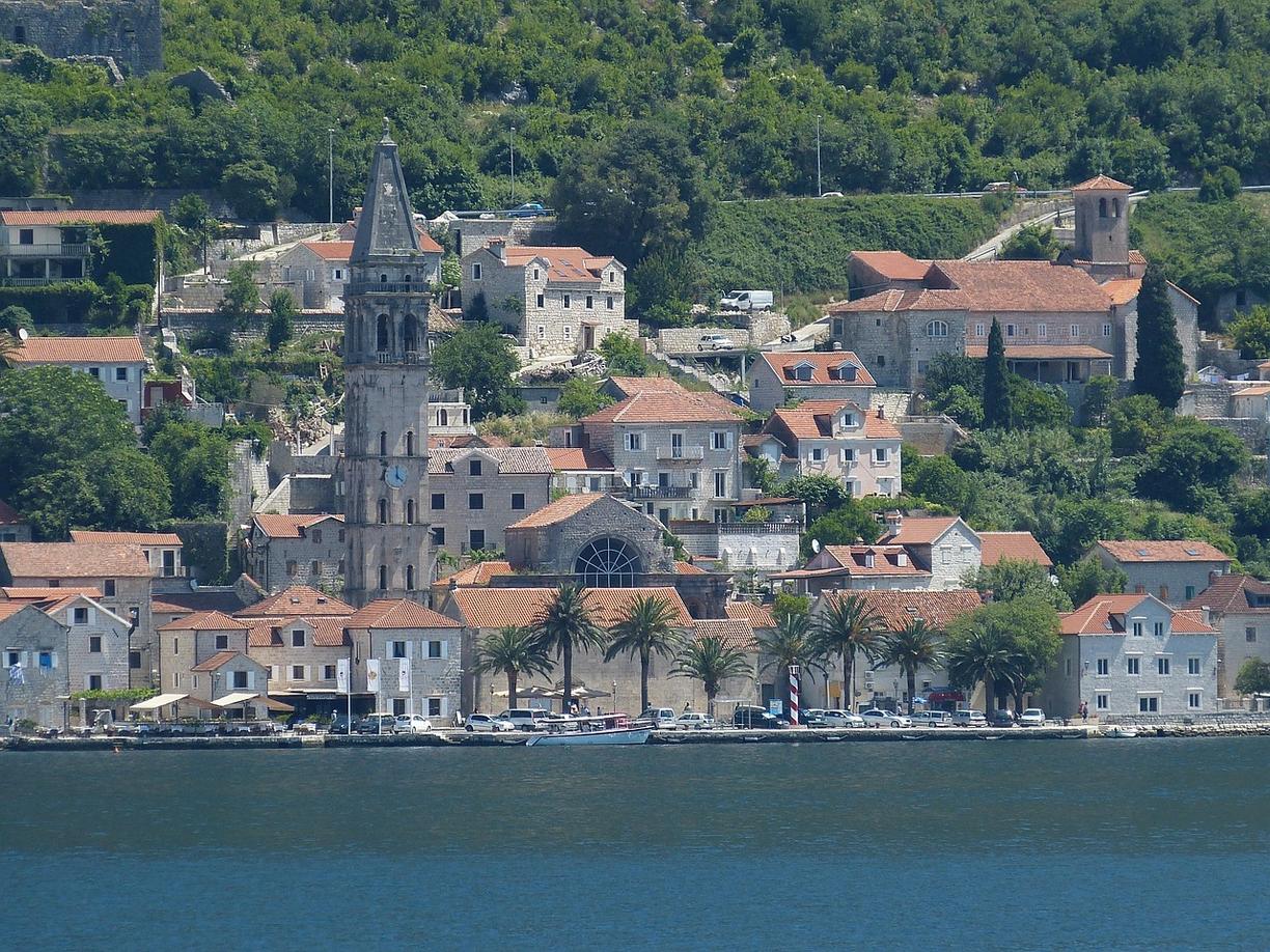 Kotor: co zobaczyć w 48 godzin?