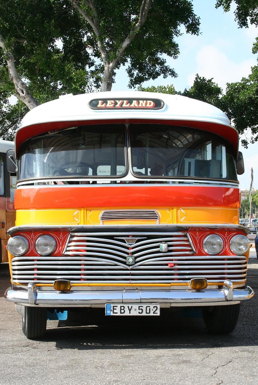 Autobus w Bogocie