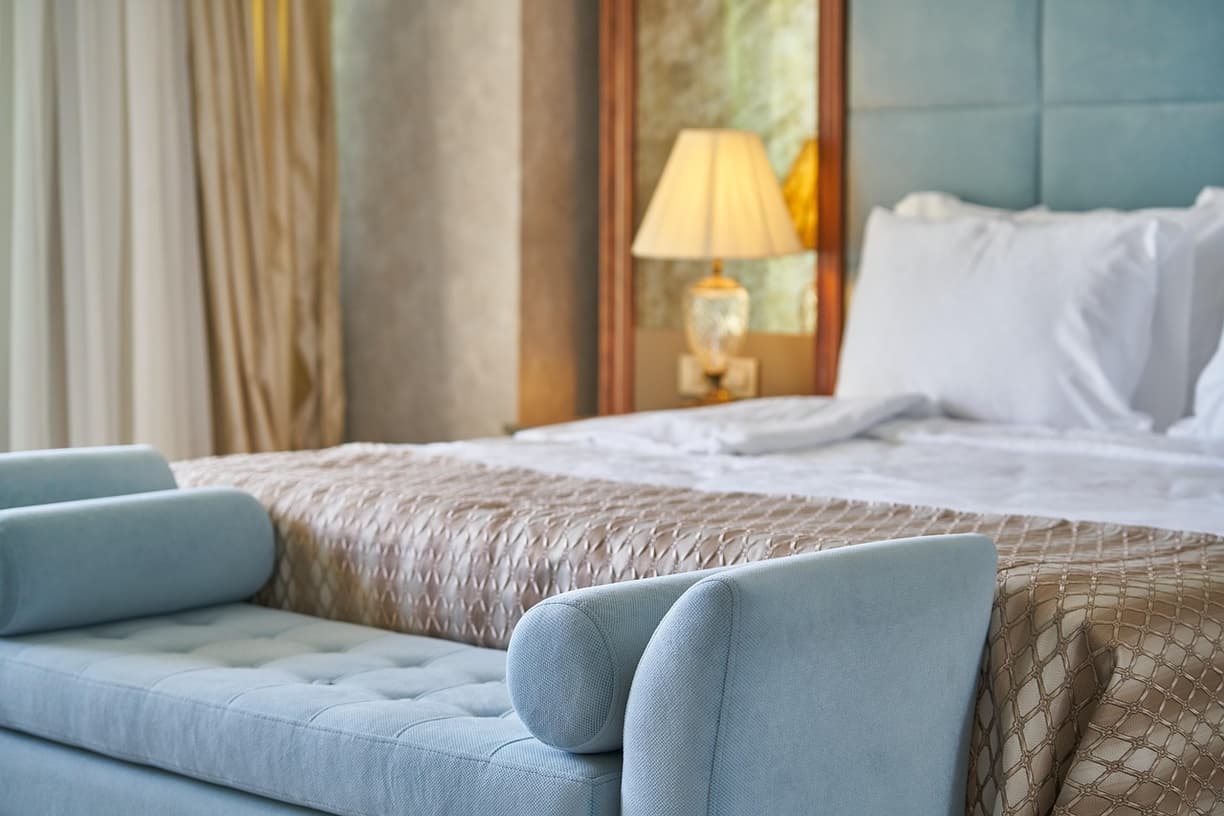 Luksusowy hotel w Antwerpii