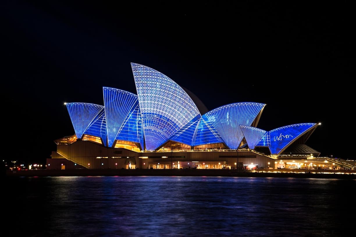 Sydney: najlepsze punkty widokowe i zdjęcia?