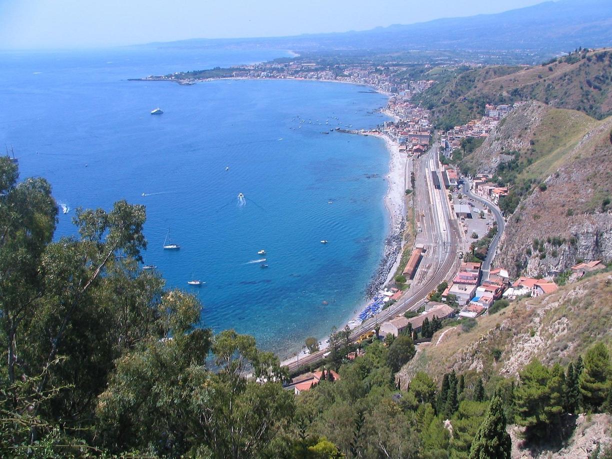Taormina: co zobaczyć w 48 godzin?
