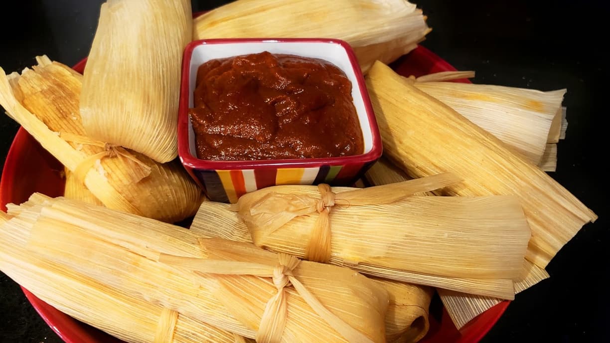 Tradycyjne tamales