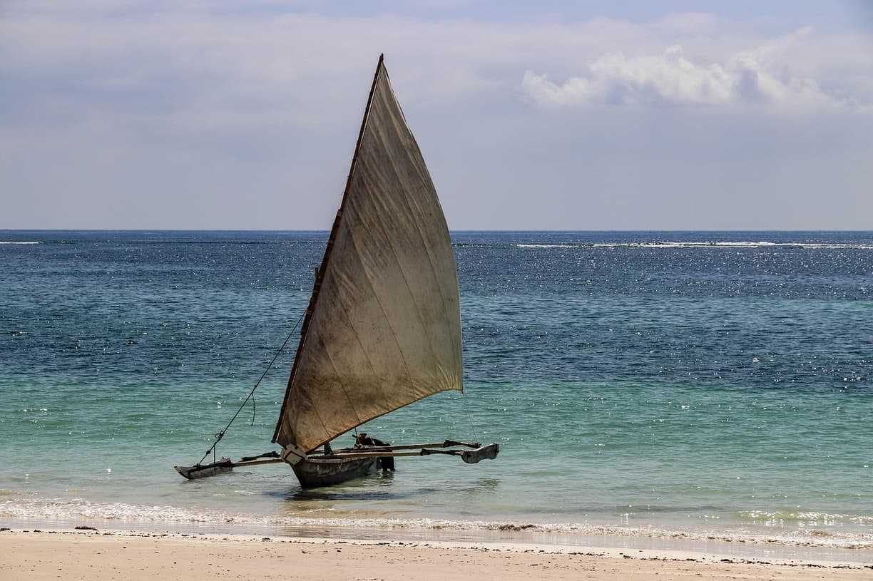 Diani Beach: które plaże i zatoki wybrać?