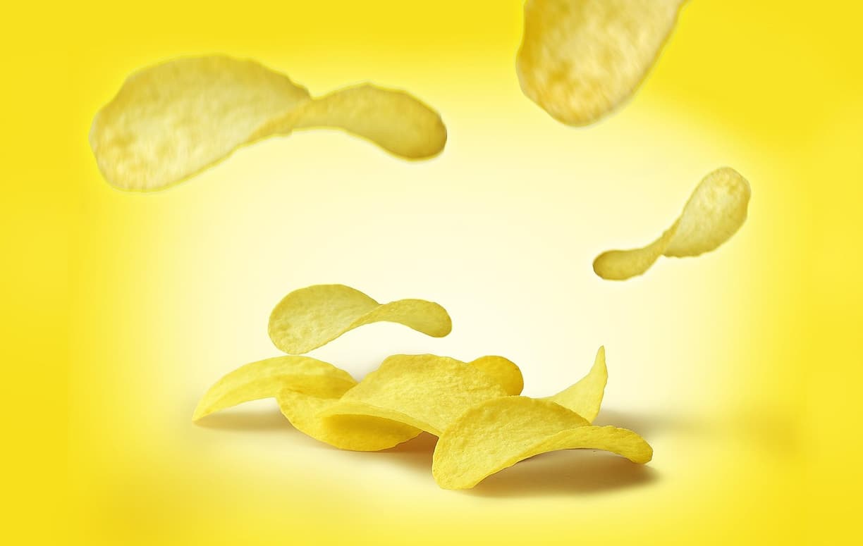 Belgijskie frytki i gofry