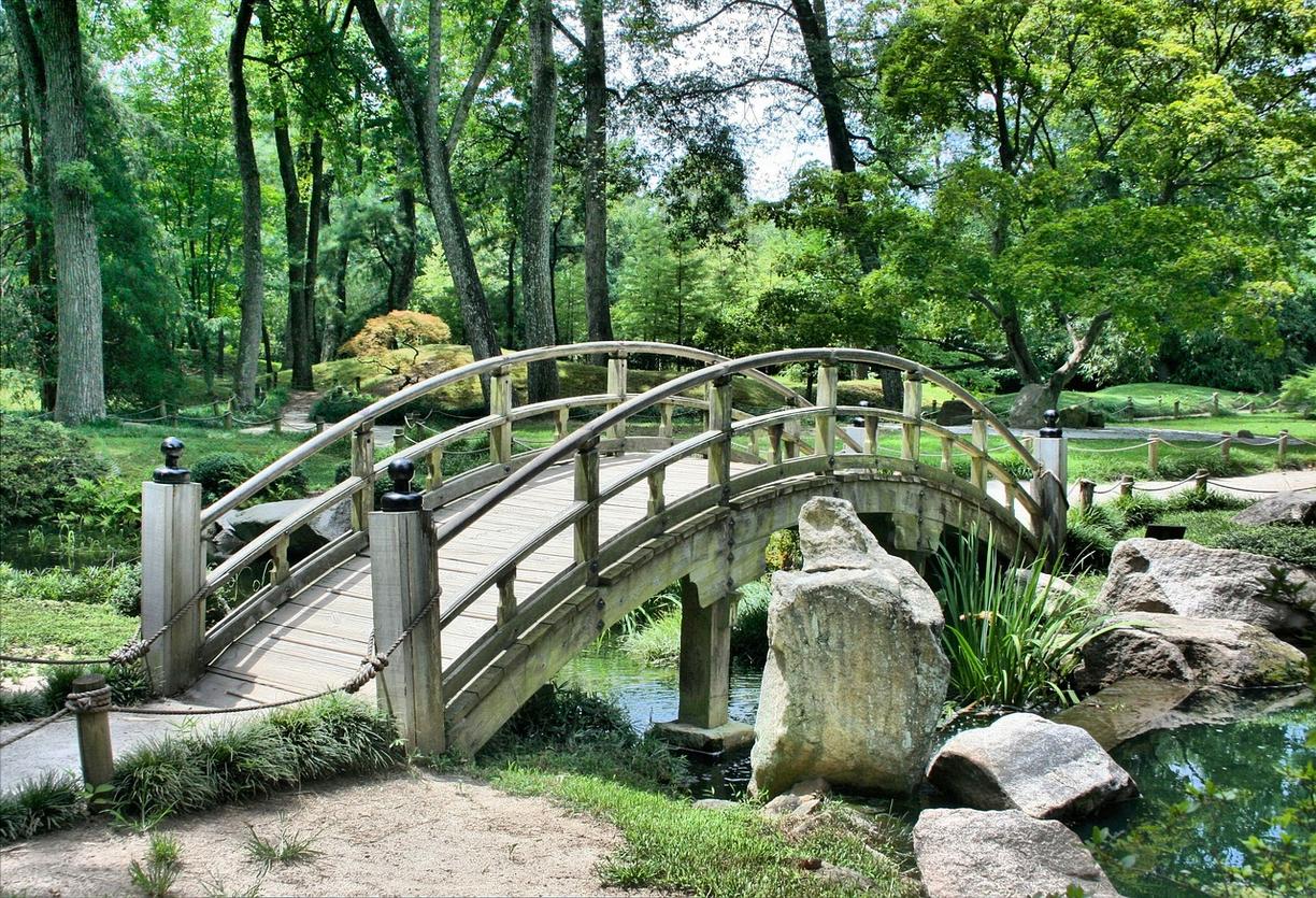 Widok na Ogród Turii