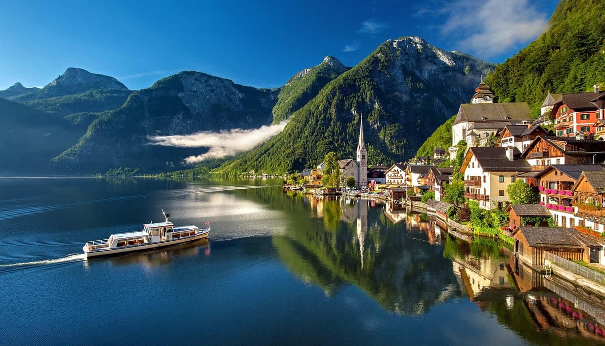 Austria: kiedy jechać? pogoda i najlepsze miesiące?