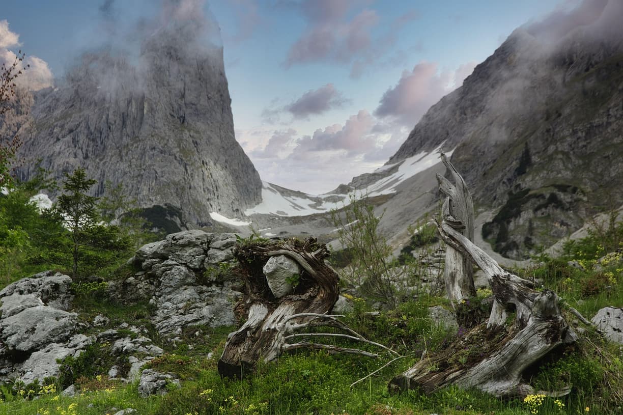 Planowanie podróży do Austrii
