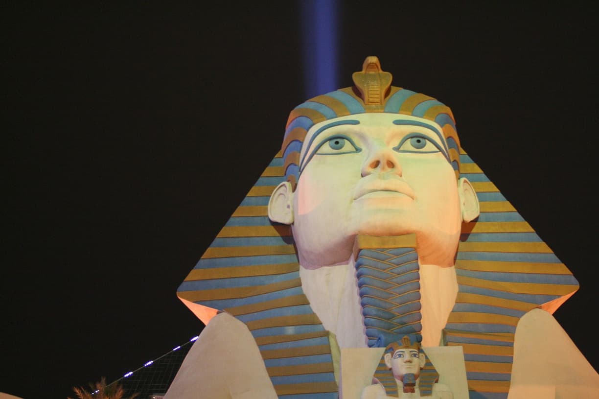 Piękne wakacje w Egipcie