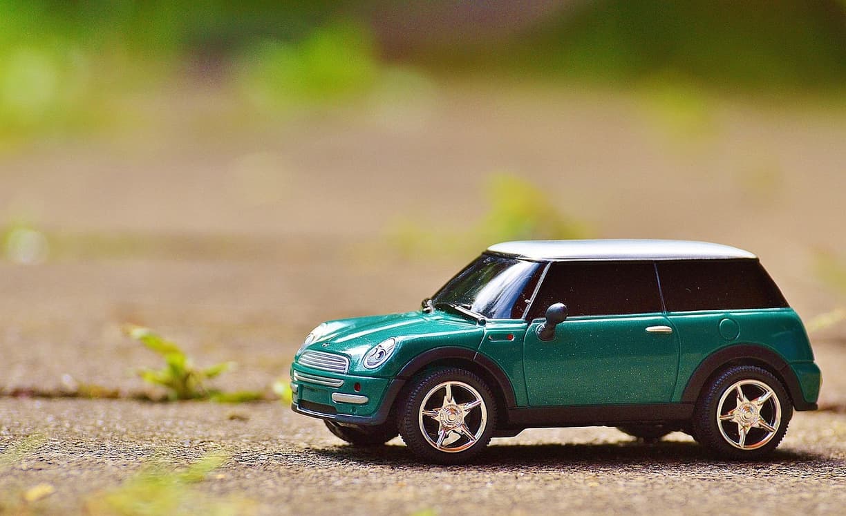 Miniatury egipskich zabytków