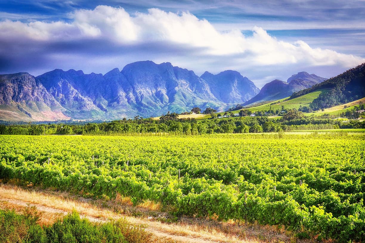 Stellenbosch: jak dojechać i gdzie spać — przejrzysty plan?