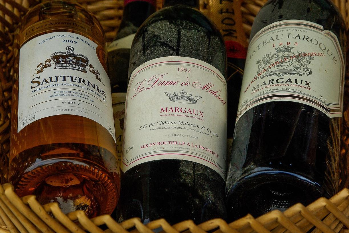 Muzyczne wnętrze La Cité du Vin