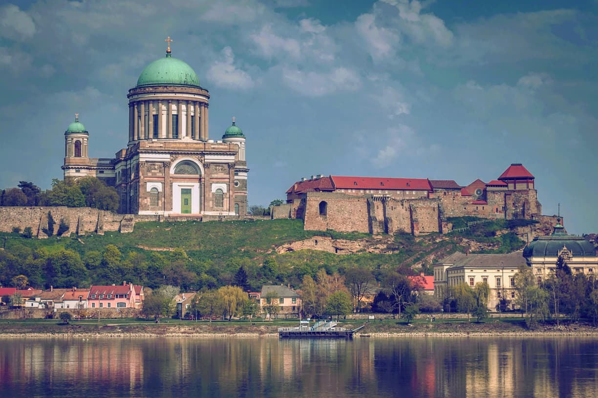 Bazylika w Esztergom