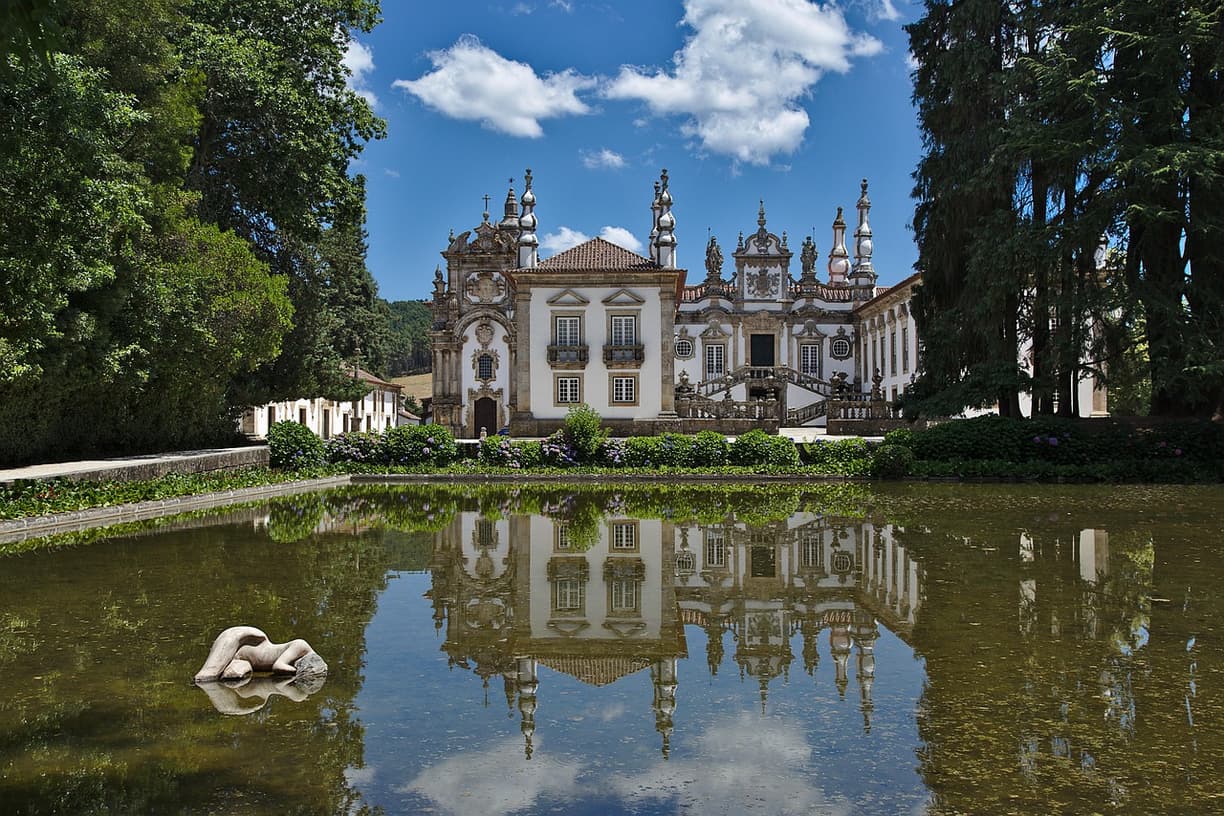 Widok na Casa de Pilatos