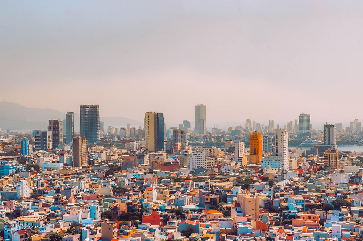 Da Nang: najlepsze punkty widokowe i zdjęcia?