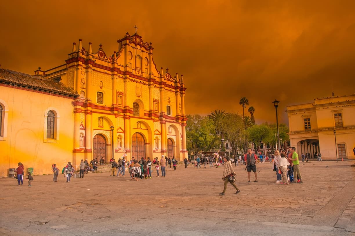 San Cristóbal de las Casas