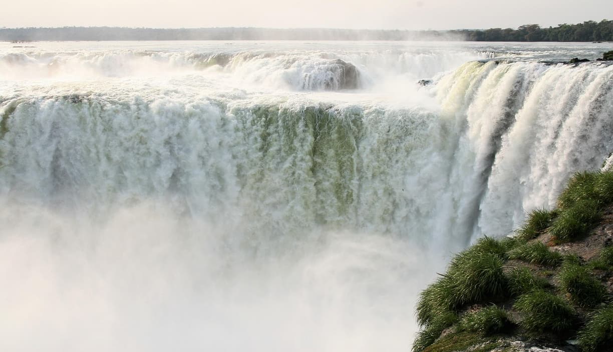 Wodospad Iguazu