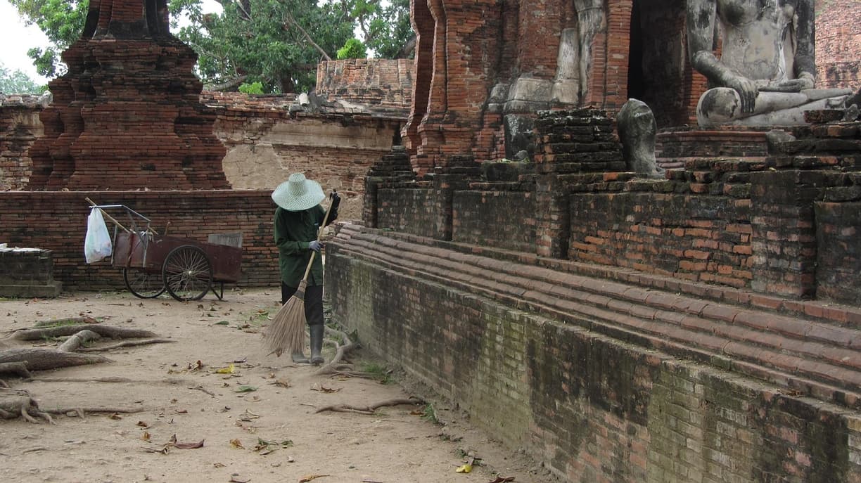 TOP 15 miejsc w Azji