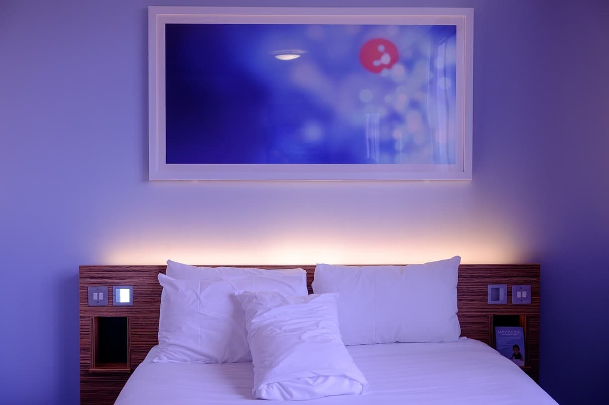 Luksusowy hotel w Argentynie