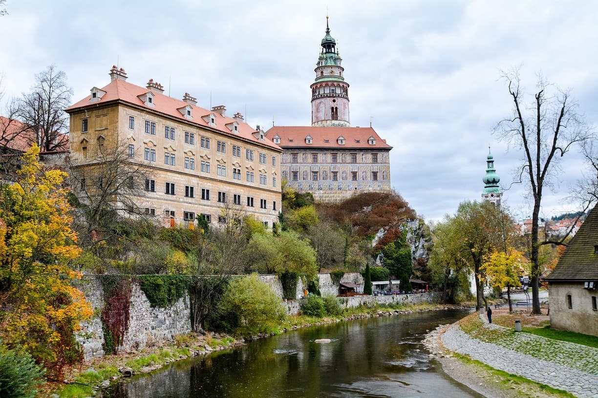 Czeski Krumlov: co zobaczyć w 48 godzin?
