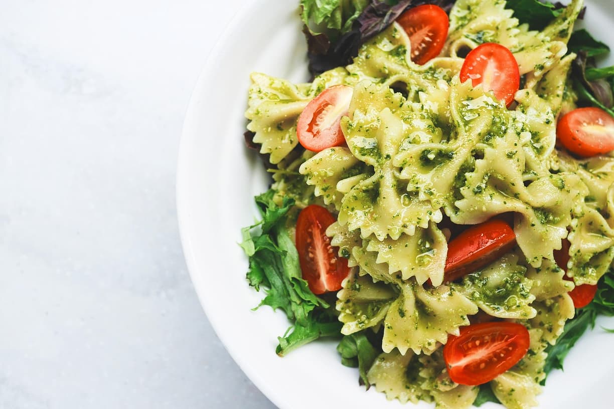 Tradycyjna sardyńska pasta