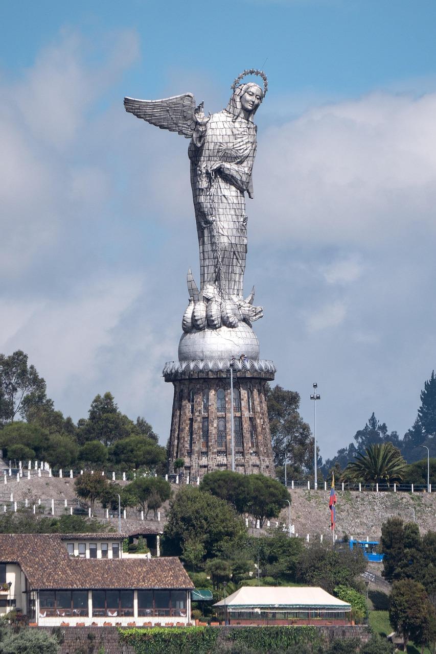 Quito: najlepsze punkty widokowe i zdjęcia?