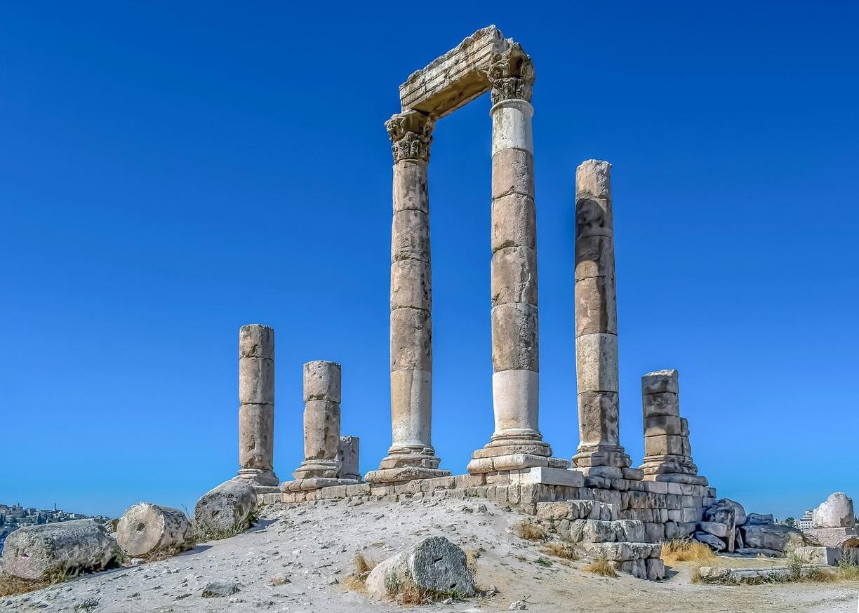 Przewodnik po jedzeniu w Amman