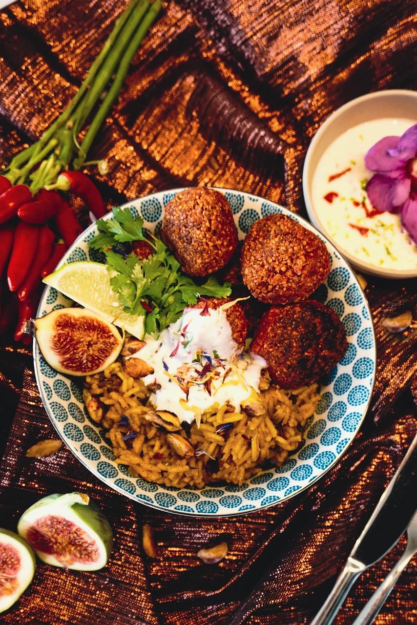 Amman: gdzie zjeść — lokalne klasyki i street food?