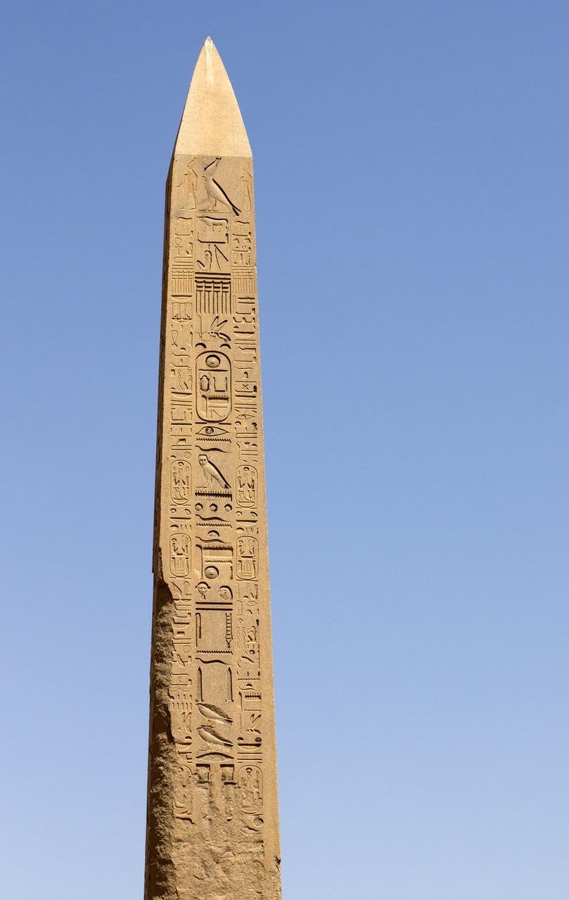 Świątynia Karnak w Luksorze