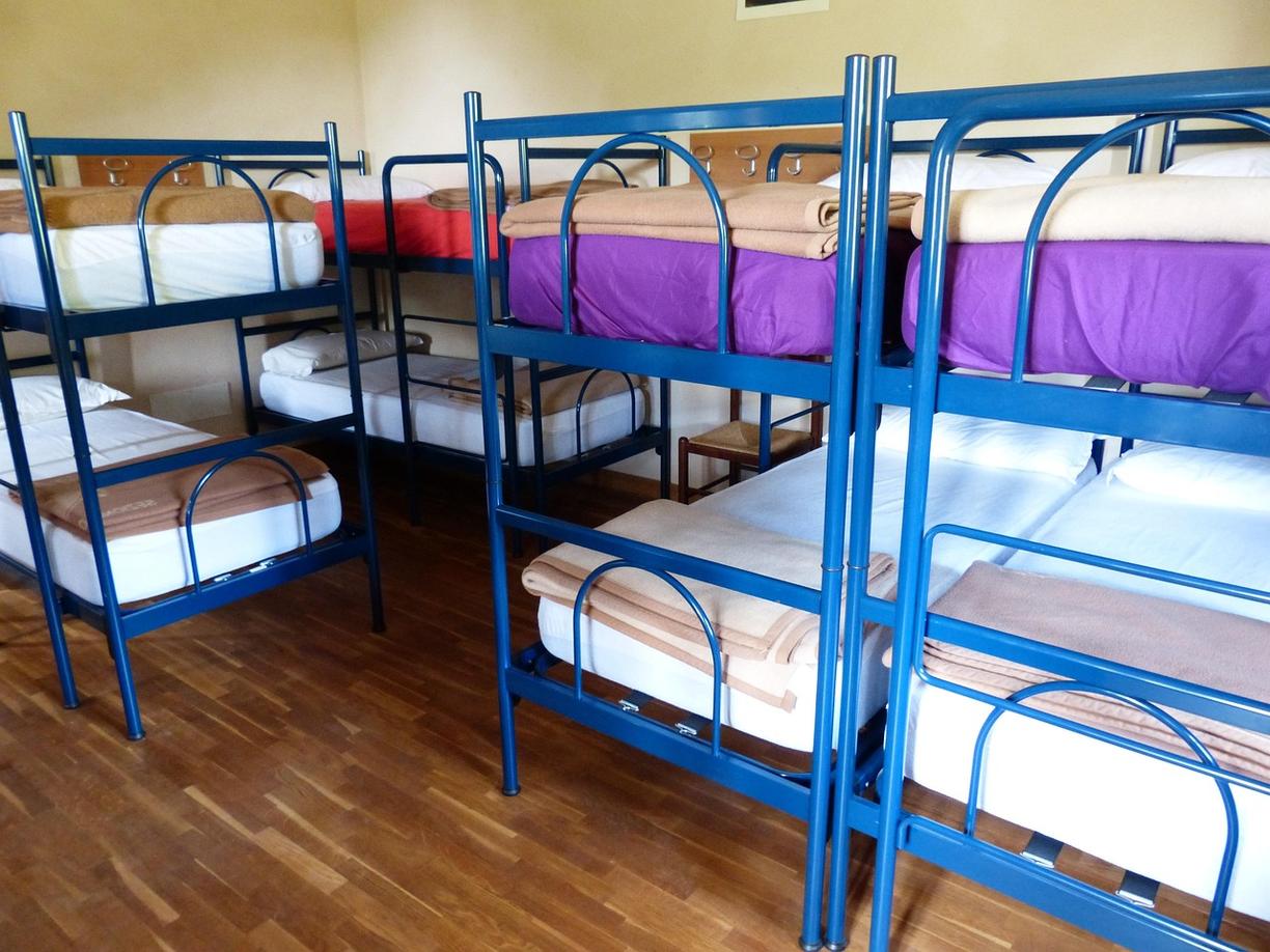 Hostel w Dreźnie