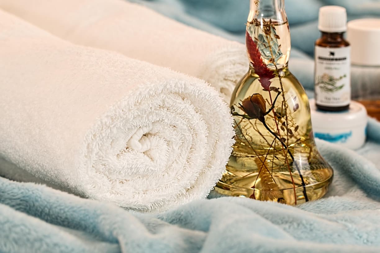 Masaż ajurwedyjski w spa