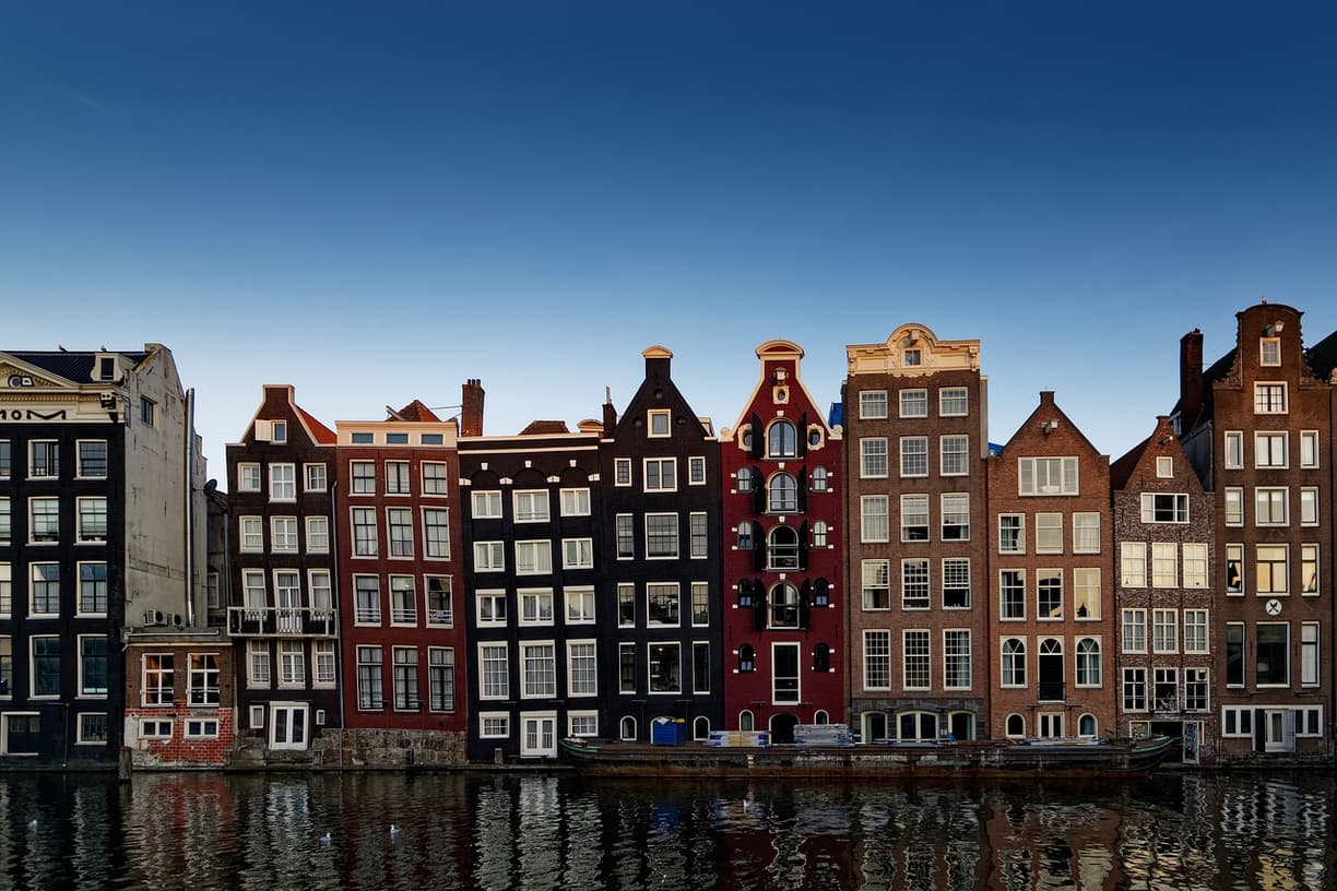 Amsterdam: co zobaczyć w 48 godzin?