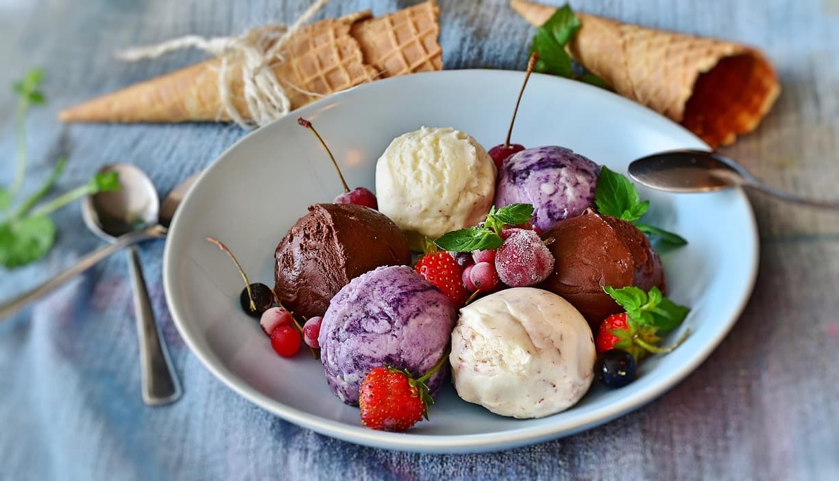 Lody w Eva II Gelatina Research