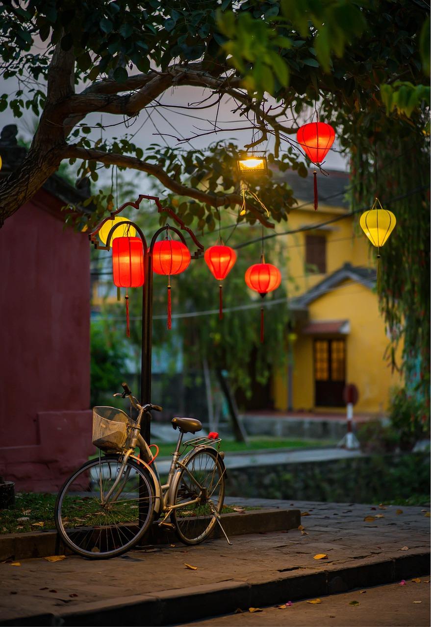 Planowanie podróży do Hoi An