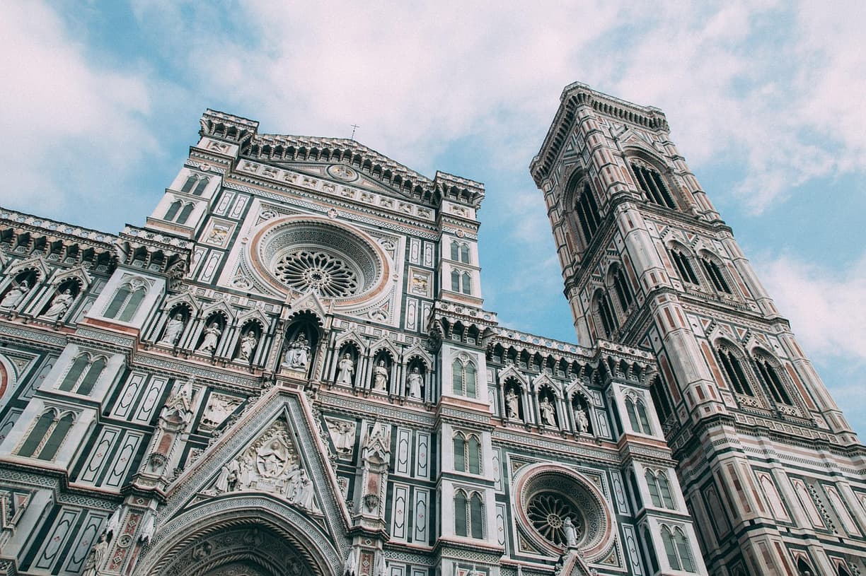 Katedra Santa Maria del Fiore we Florencji