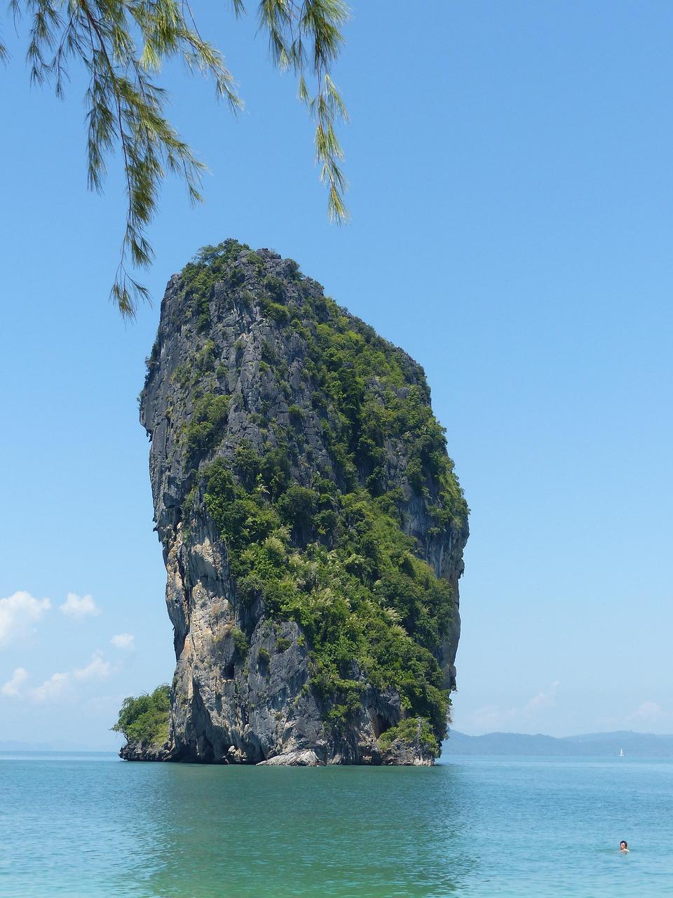 Krabi: najlepsze punkty widokowe i zdjęcia?