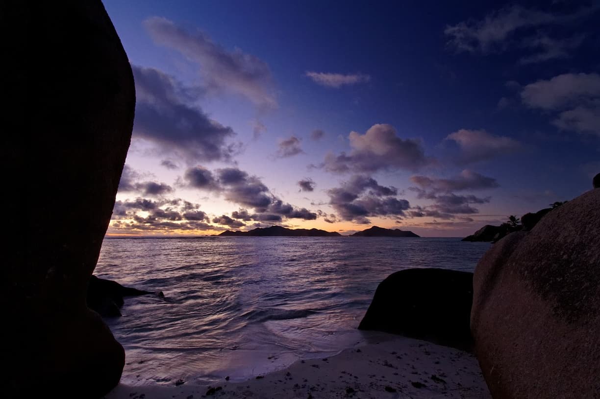 La Digue: najlepsze punkty widokowe i zdjęcia?