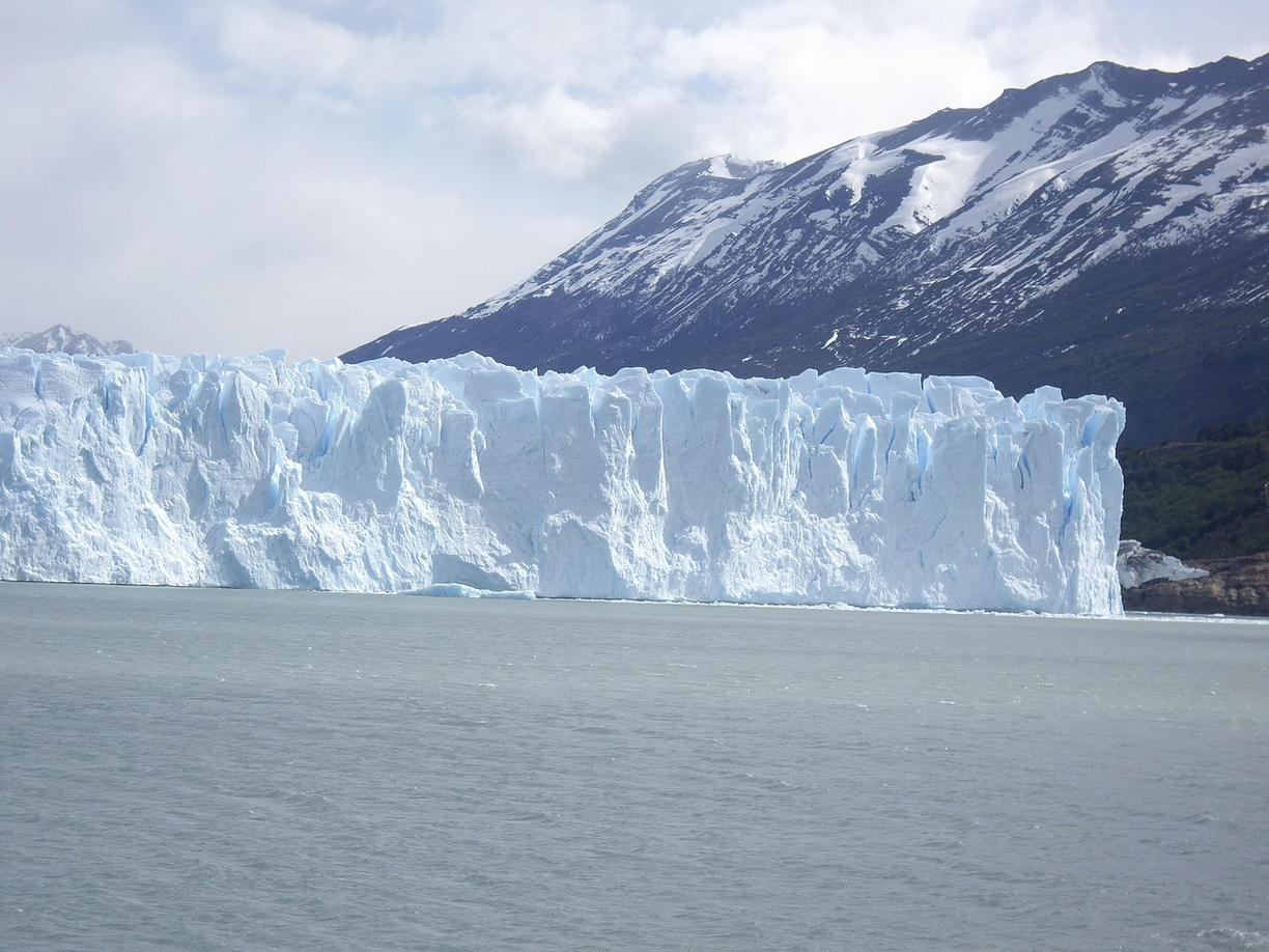 Lodowiec Perito Moreno