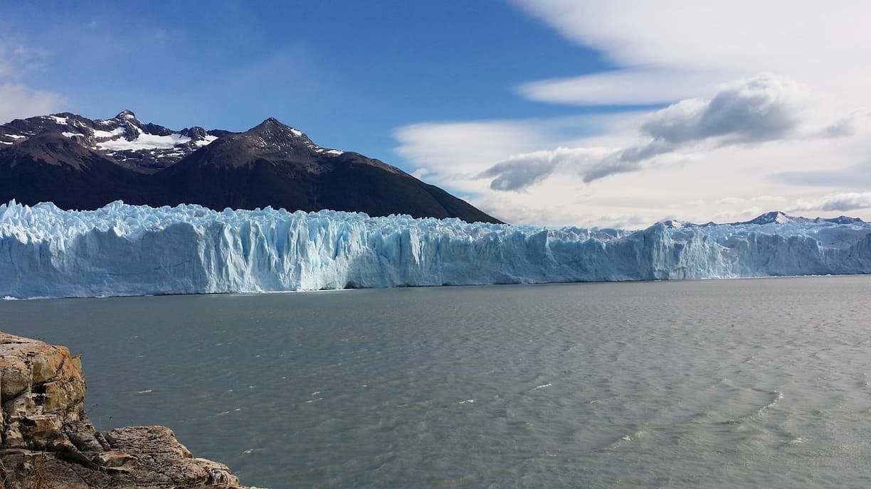 Jezioro Argentino