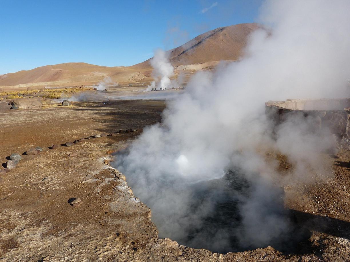 Lokalne jedzenie w San Pedro de Atacama