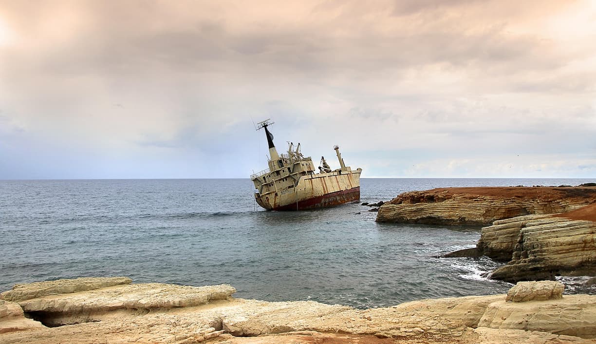 Wspaniałe widoki z Pafos