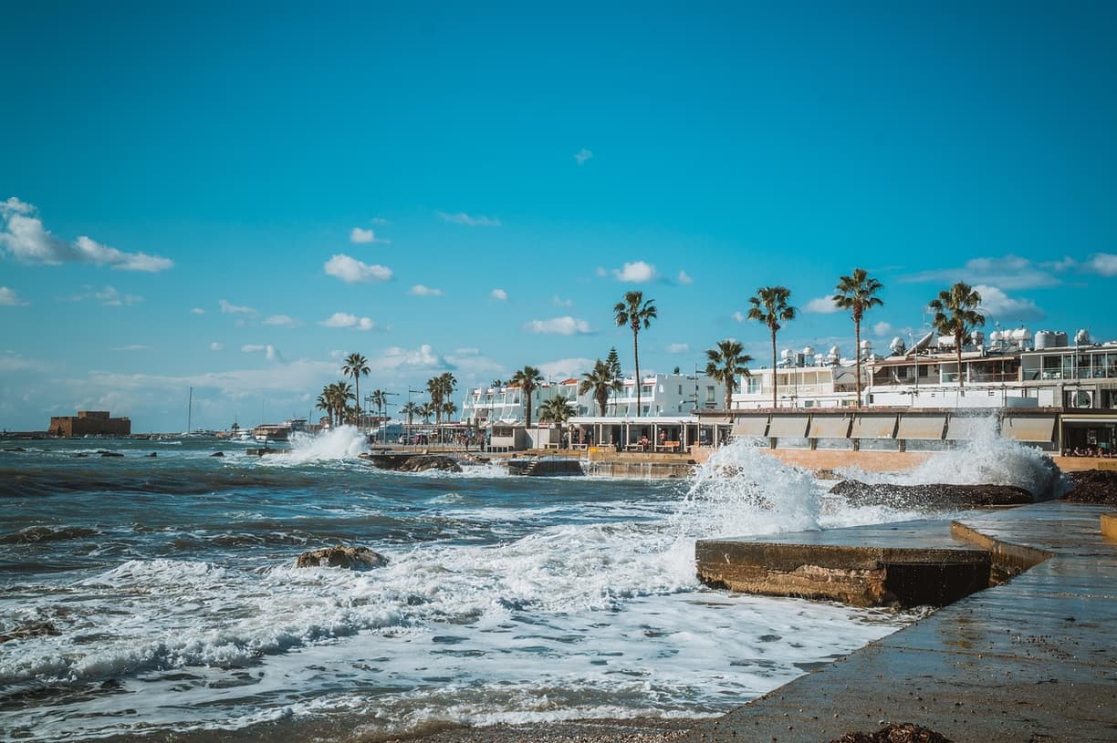 Pafos: najlepsze punkty widokowe i zdjęcia?