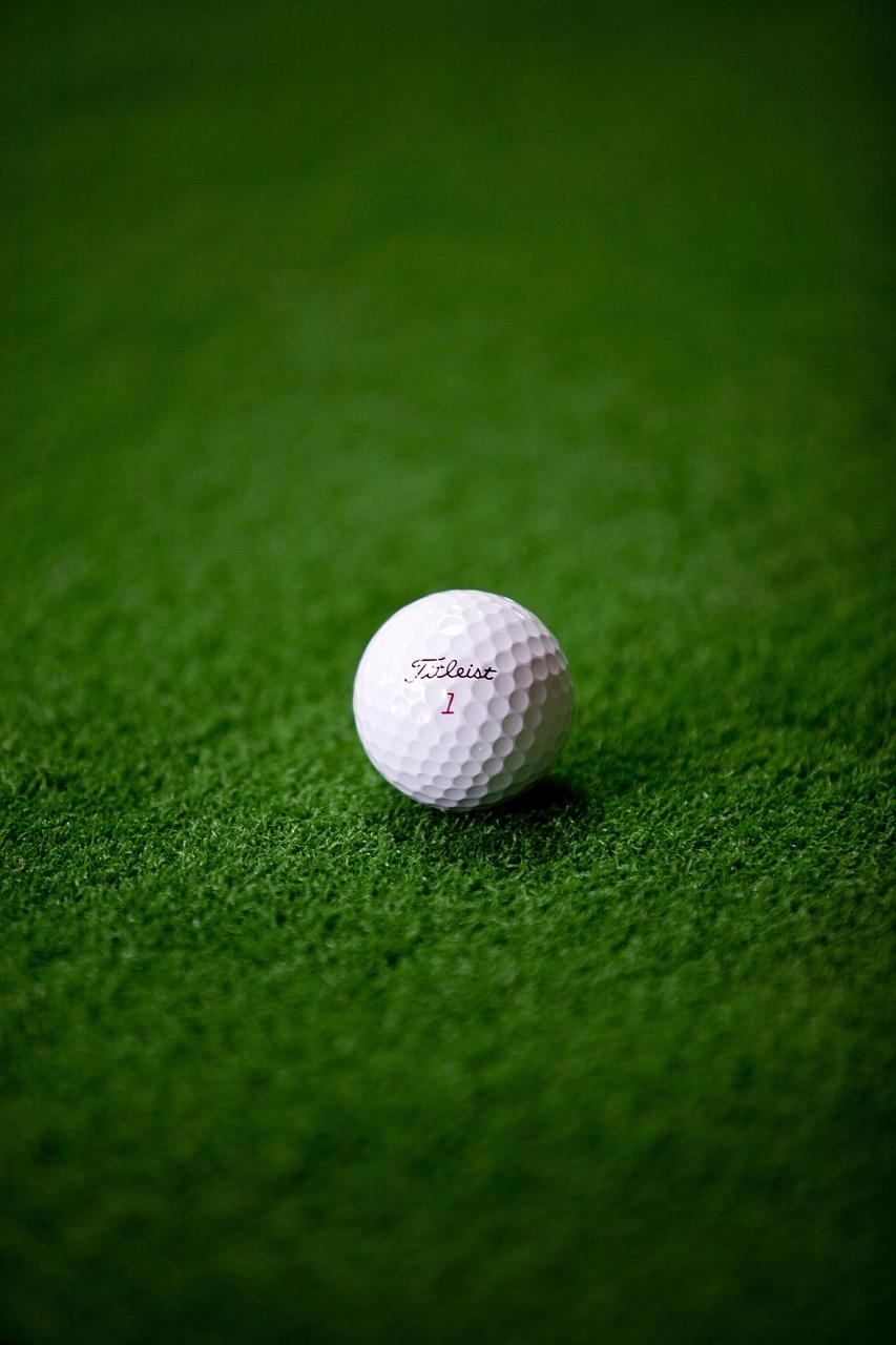 Widok na pole golfowe Crowne Plaza Salalah z widokiem na morze
