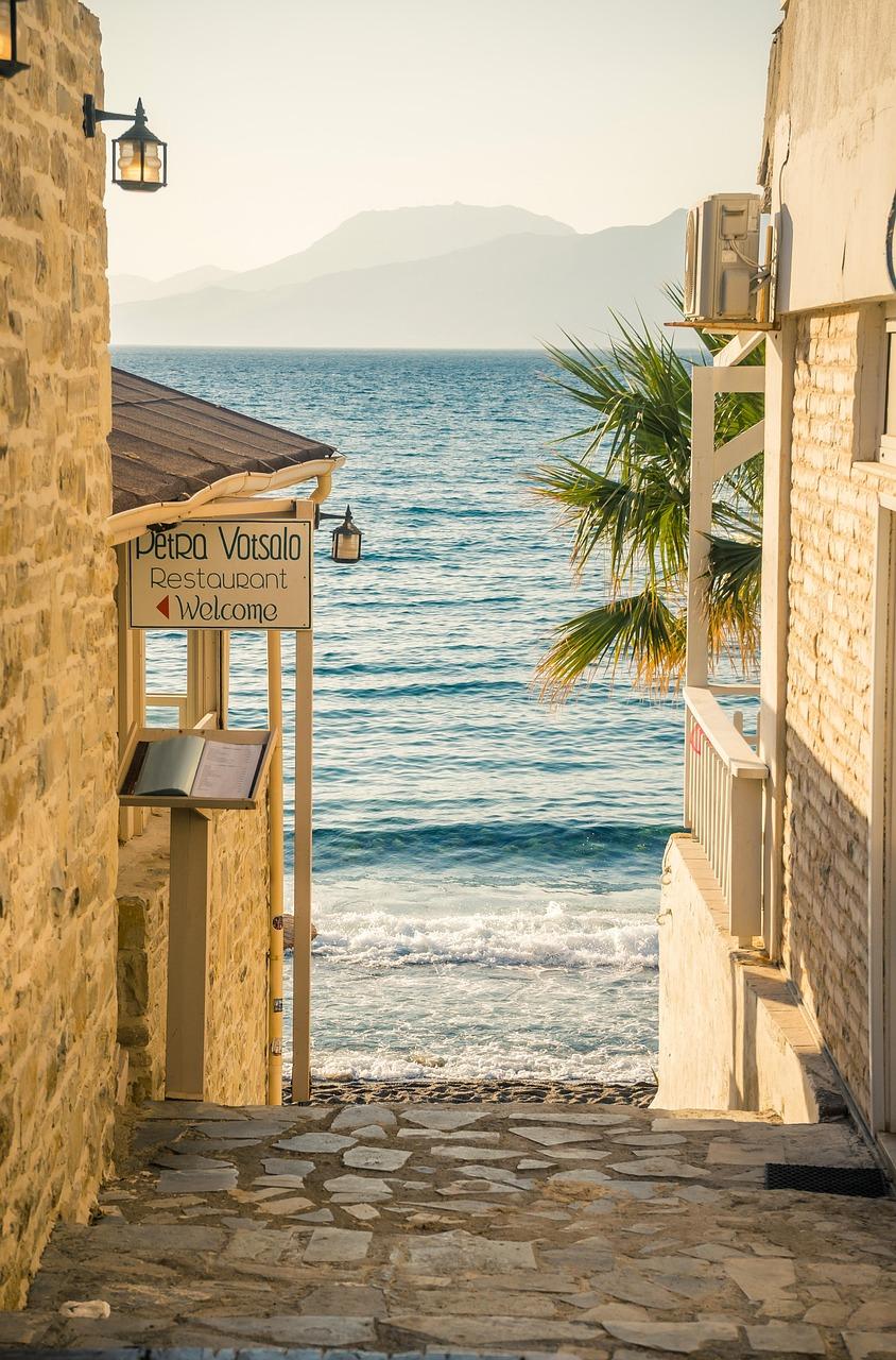 Moustakallis Tavern w Polis
