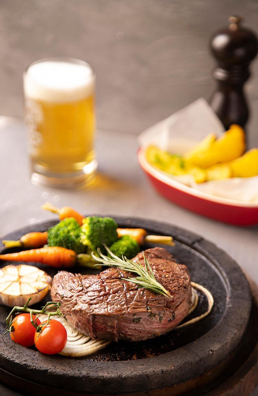 Asado - tradycyjne argentyńskie grillowane mięso