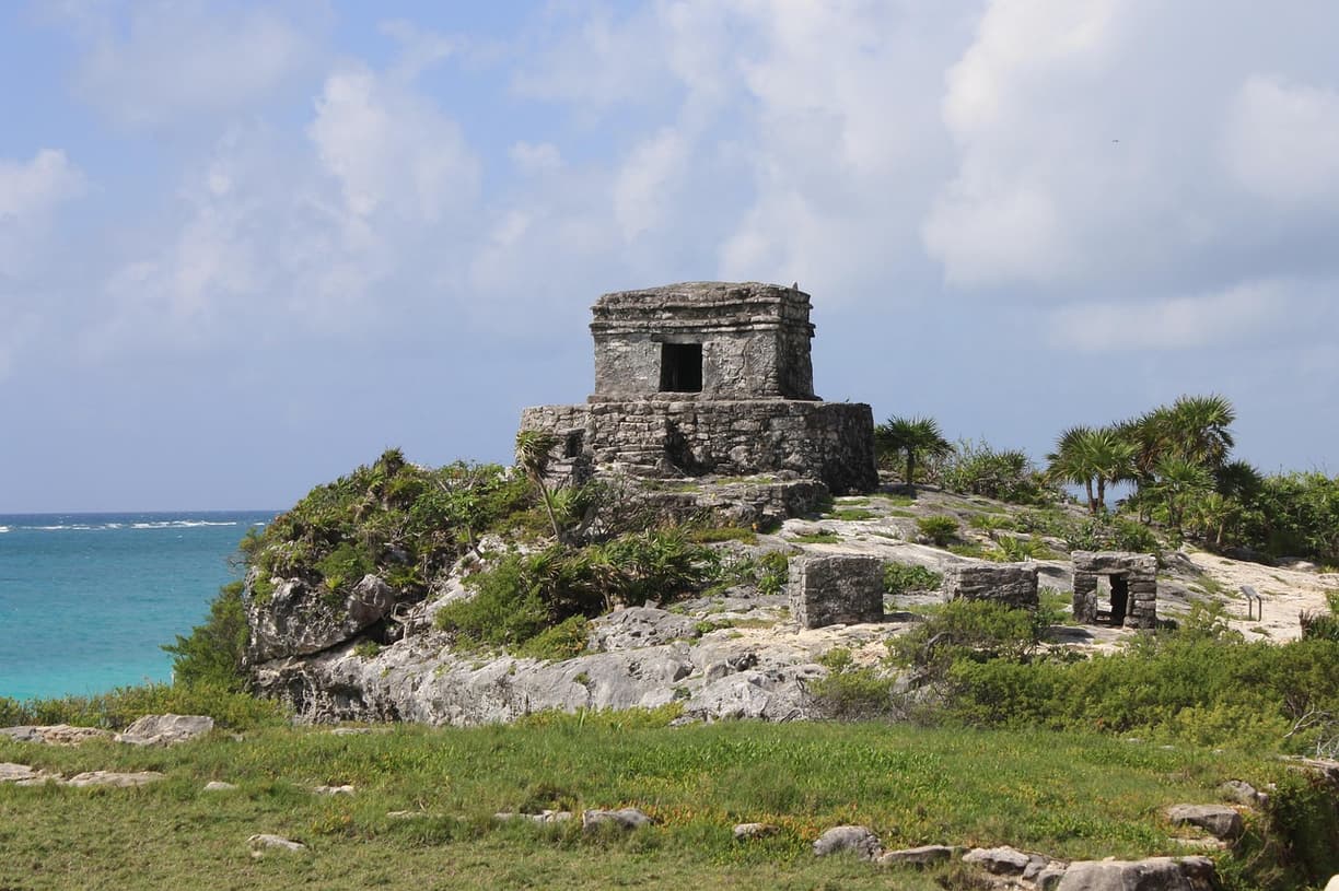 Hostel w Tulum Pueblo
