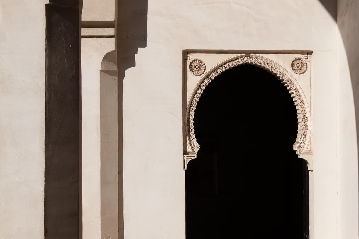 Alcazaba w Maladze