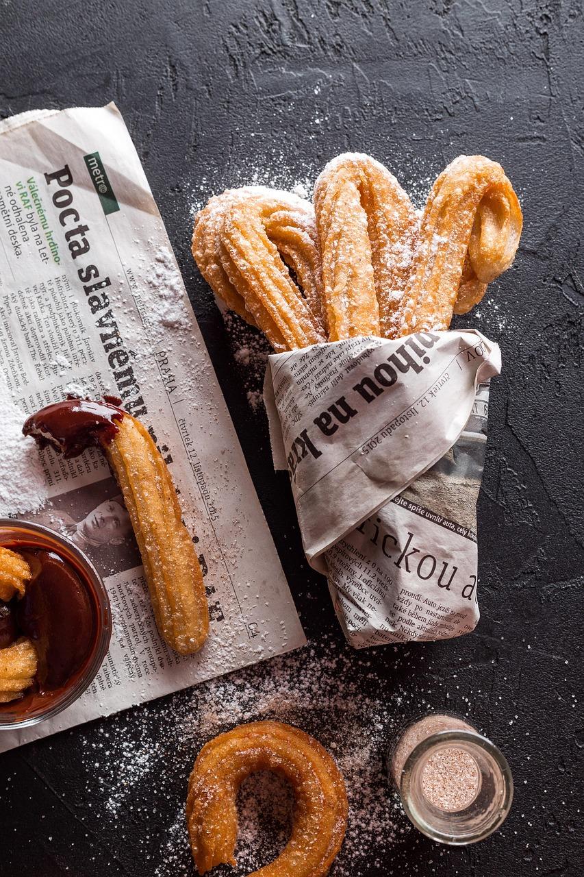 Torta frita - tradycyjna potrawa na deszczowe dni